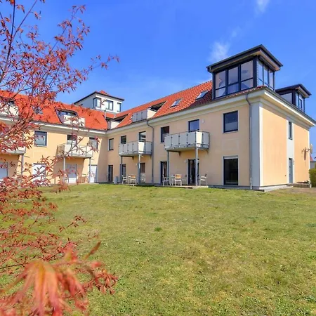 Apartamento Panoramawohnung Peenemunde