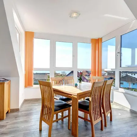 Apartamento Panoramawohnung Peenemunde