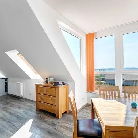 Apartamento Panoramawohnung *