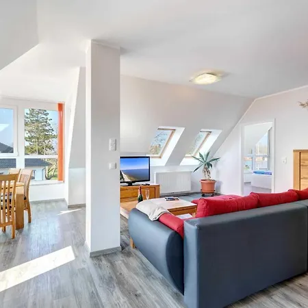 Panoramawohnung Apartamento Peenemunde
