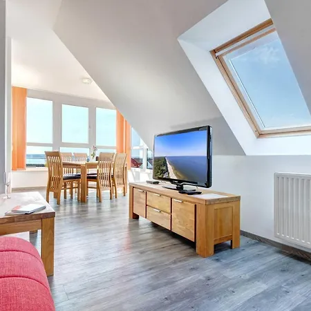 Panoramawohnung Apartamento Peenemunde