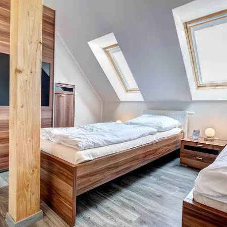 Apartamento Panoramawohnung