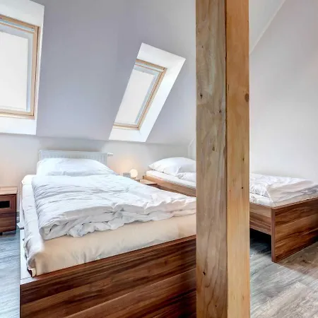 Panoramawohnung Apartamento Peenemunde