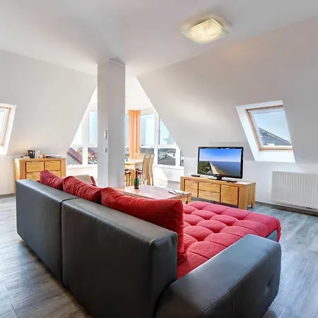 Apartamento Panoramawohnung *