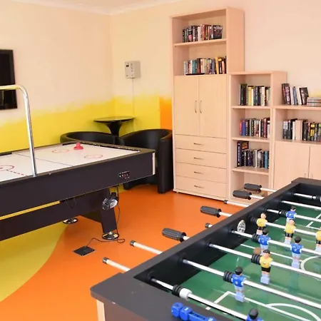 Apartamento Panoramawohnung